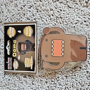 Domo Antenna Top/Fridge Magnet